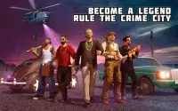 Crimine città Mafia Guerra delle gang Furto d'auto Screen Shot 10