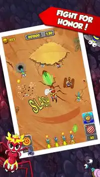 Tap Tap Ants : Battlefield Screen Shot 4