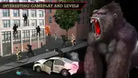 Angry Apes vs Modern Robots War 2018 🔫 Screen Shot 3