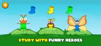Baby games for toddlers 2  year olds. Boys & girls Screen Shot 4