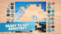 Jigsaw Puzzles AI Puzzle Games Screen Shot 2