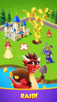 Coin Dragon - Master Royal Screen Shot 1