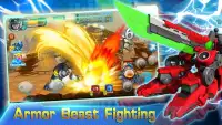 Armor Beast Fighting-Monkey King Screen Shot 3