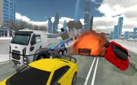 Euro Truck Driving Simulator Pro Screen Shot 1