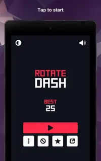 Rotate Dash Screen Shot 8