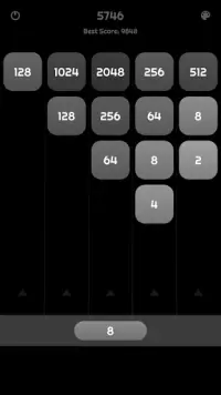 2048 Merge Block Puzzle Screen Shot 3