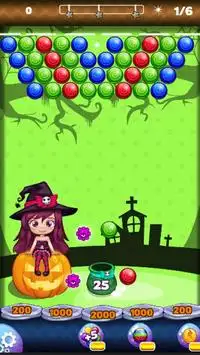 Candy Witch Screen Shot 7