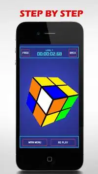 Fantasy Cube -1000 Level Screen Shot 0