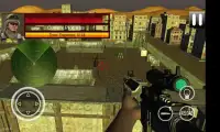 Army Sniper In Arabic City Screen Shot 5