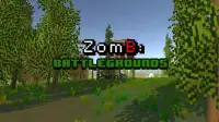 ZomB: Battlegrounds - Battle Royale Shooter Screen Shot 0