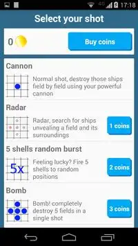 Batalla Naval Desafío Online Screen Shot 3