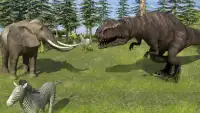 Deadly Wild Dino Simulator 3d Screen Shot 1