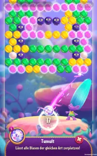 DreamWorks Trolls Pop: Bubble Shooter & Collection Screen Shot 15