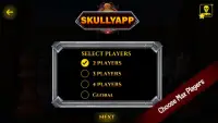 SkullyApp - Multiplayer Board Game Screen Shot 6