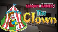 escape Gry : The Clown Screen Shot 5