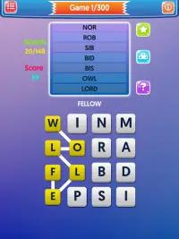 Word Search Puzzle Game Screen Shot 6