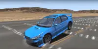 Derby Car Racing Crash Simulation Screen Shot 0