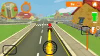 Racing Pizza Delivery Baby Boy Screen Shot 4