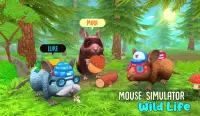 Mouse Simulator - Wild Life Screen Shot 0