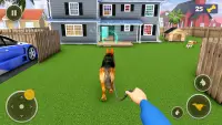 Dog Life Virtual Pet Simulator Screen Shot 3