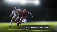 FMU - Football Manager Game Screen Shot 0