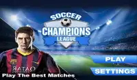 Ultimate Soccer UEFA Champions League 2017 Screen Shot 14