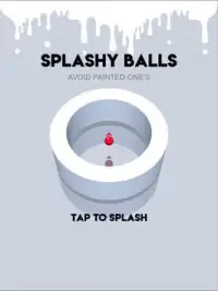 Splashy Balls Screen Shot 2