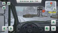 Army Truck Driver Screen Shot 4