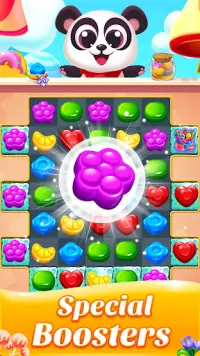 Candy Smash 2020 - Free Match 3 Game Screen Shot 6