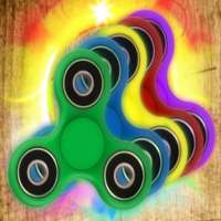 Hand Spinner Challenge