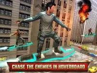 Hoverboard Hero Battle Screen Shot 6