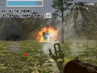 Menakjubkan Sniper: Sniper Reloaded Misi Permainan Screen Shot 3