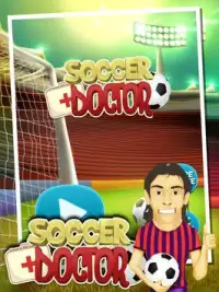 Futebol Doctor - Superstars Screen Shot 5