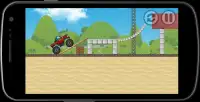 wheels racing - up hill racer Screen Shot 3