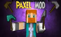 Paxels Mod MC Pocket Edition Screen Shot 0