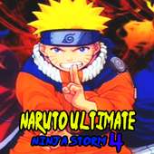 Game Naruto Ultimate Ninja Storm 4 Hint