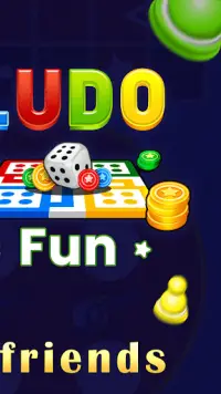 Ludo Fun - Fun Board Game Screen Shot 3