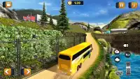 Ublill Offroad Coach Bus Driver Simulator 2018 Screen Shot 0