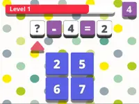 Math Train Games Screen Shot 8