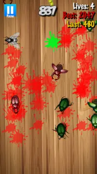 Ant Smasher - Smash Ants and Insects for Free Screen Shot 3