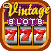 Vintage Slots Las Vegas!