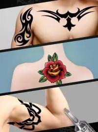 Tattoo Maker Screen Shot 10