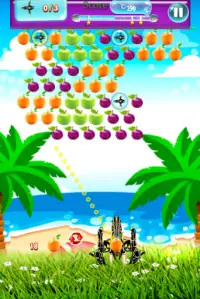 Fruits Shooter Screen Shot 0