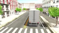 Truck Sim 2017 Screen Shot 1