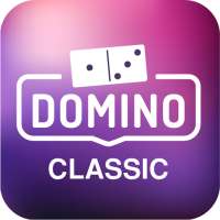 Klasik Domino Dominoes permainan gratis Board Game