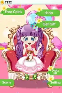 Princess Birthday Party Screen Shot 1