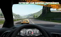 Speed Racing Traffic Fast Screen Shot 1