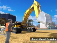Heavy Excavator Dump Truck 3D Screen Shot 15
