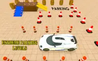 Modern Car Parking 3D 2021: Car Drive Free Games Screen Shot 3