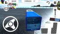 3D CAR PARKING-LEVELS Screen Shot 1
